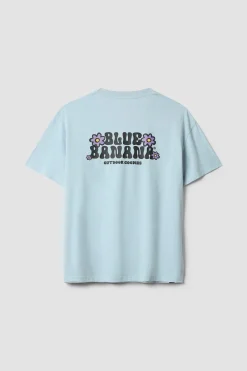 CAMISETA HARDY ICE BLUE
