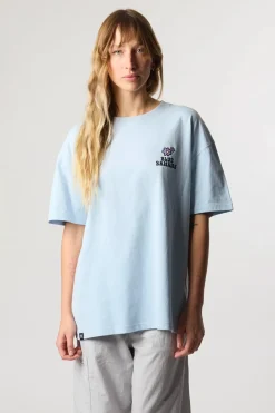CAMISETA HARDY ICE BLUE