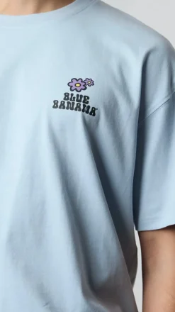 CAMISETA HARDY ICE BLUE
