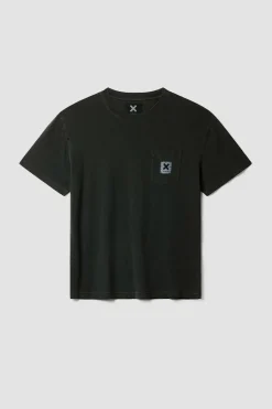 CAMISETA ICONIC ANTRACITA