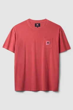CAMISETA ICONIC ROJA