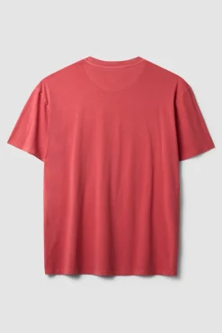 CAMISETA ICONIC ROJA