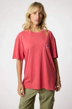 CAMISETA ICONIC ROJA