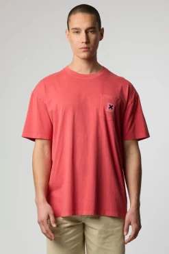 CAMISETA ICONIC ROJA