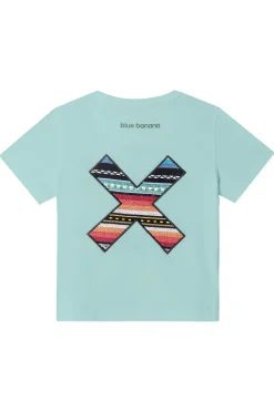 CAMISETA KIDS CLASSIC ACQUA