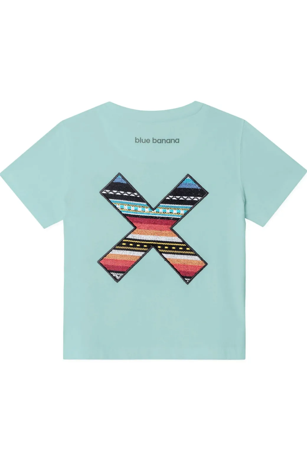 CAMISETA KIDS CLASSIC ACQUA