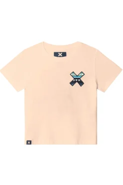 CAMISETA KIDS CLASSIC APRICOT