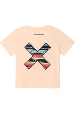 CAMISETA KIDS CLASSIC APRICOT