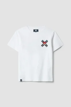 CAMISETA KIDS CLASSIC BLANCA