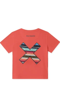 CAMISETA KIDS CLASSIC ROJA