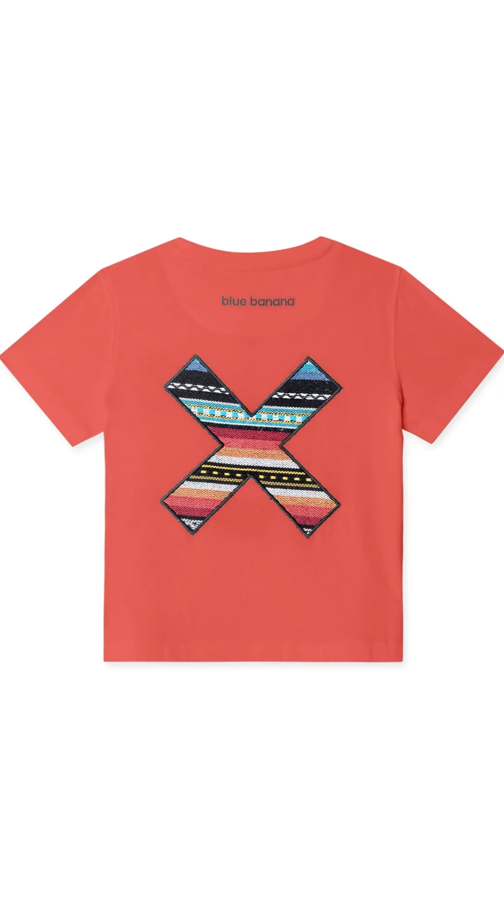 CAMISETA KIDS CLASSIC ROJA