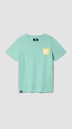 CAMISETA KIDS NATURE ACQUA