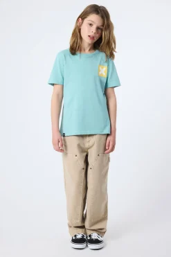 CAMISETA KIDS NATURE ACQUA