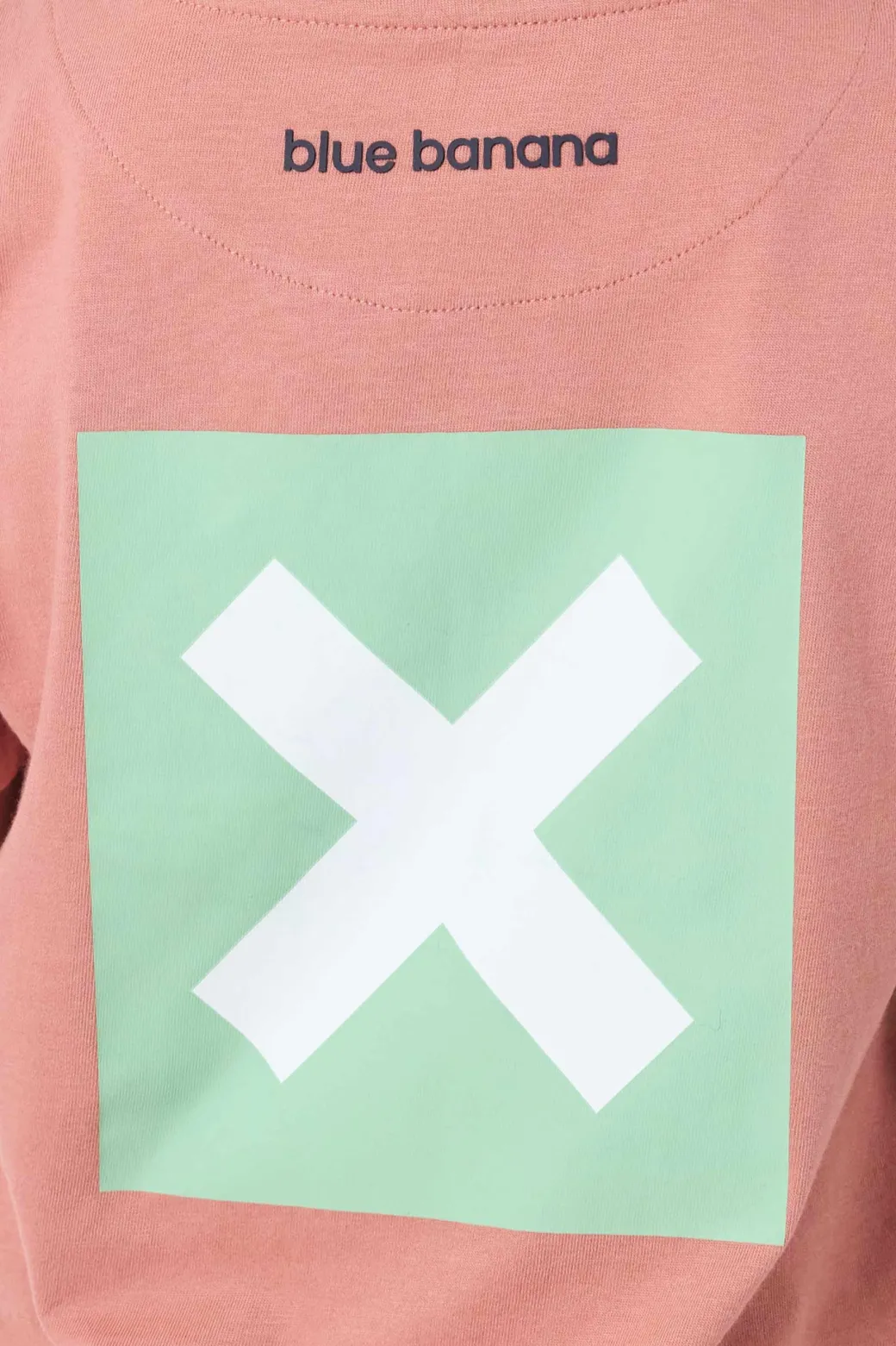 CAMISETA KIDS NATURE CORAL