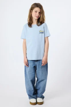 CAMISETA KIDS TOURS ICE BLUE