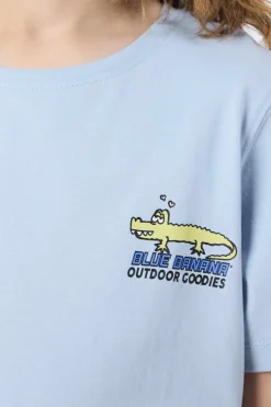 CAMISETA KIDS TOURS ICE BLUE