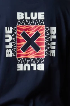 CAMISETA MANGA LARGA FOAM AZUL MARINO