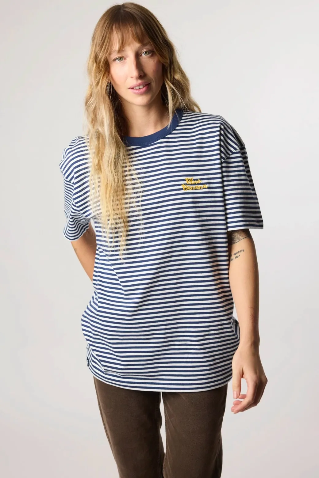 CAMISETA MILLER AZUL MARINO