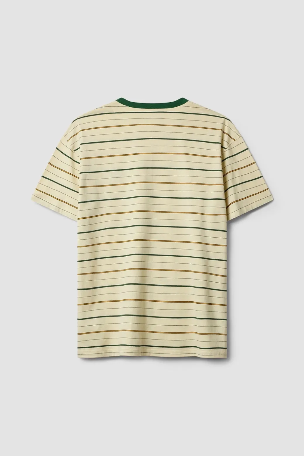 CAMISETA MILLER CREMA