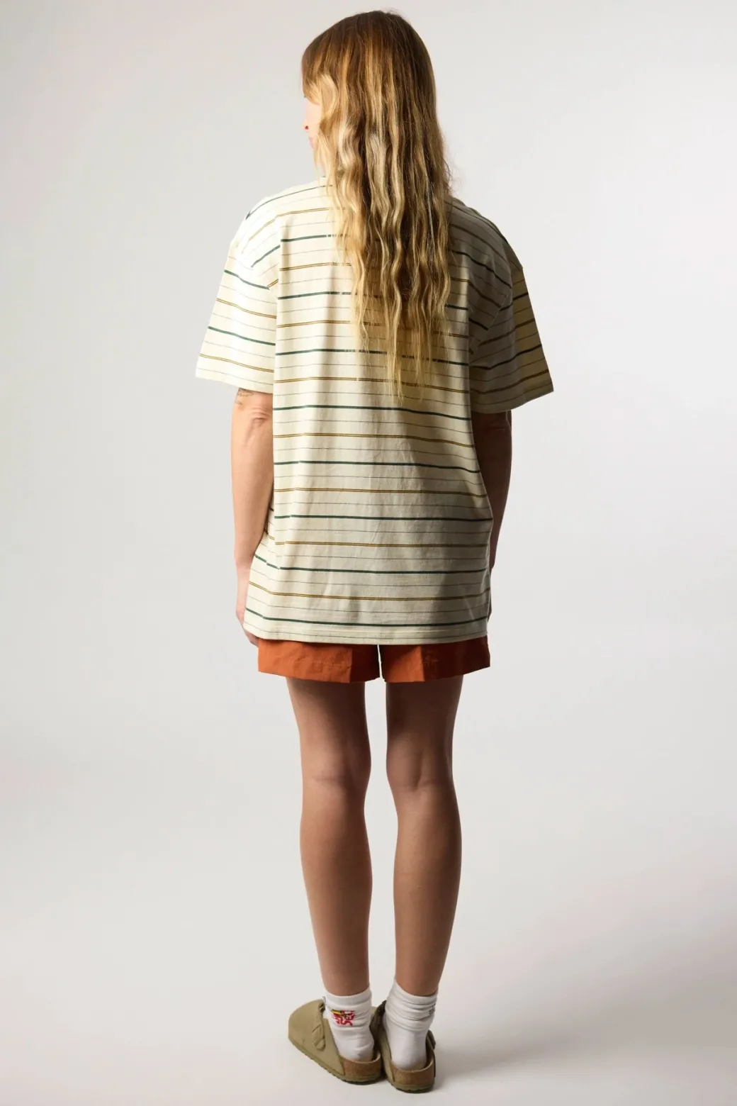 CAMISETA MILLER CREMA