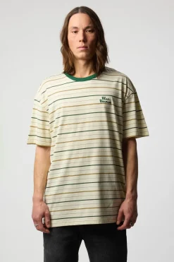 CAMISETA MILLER CREMA