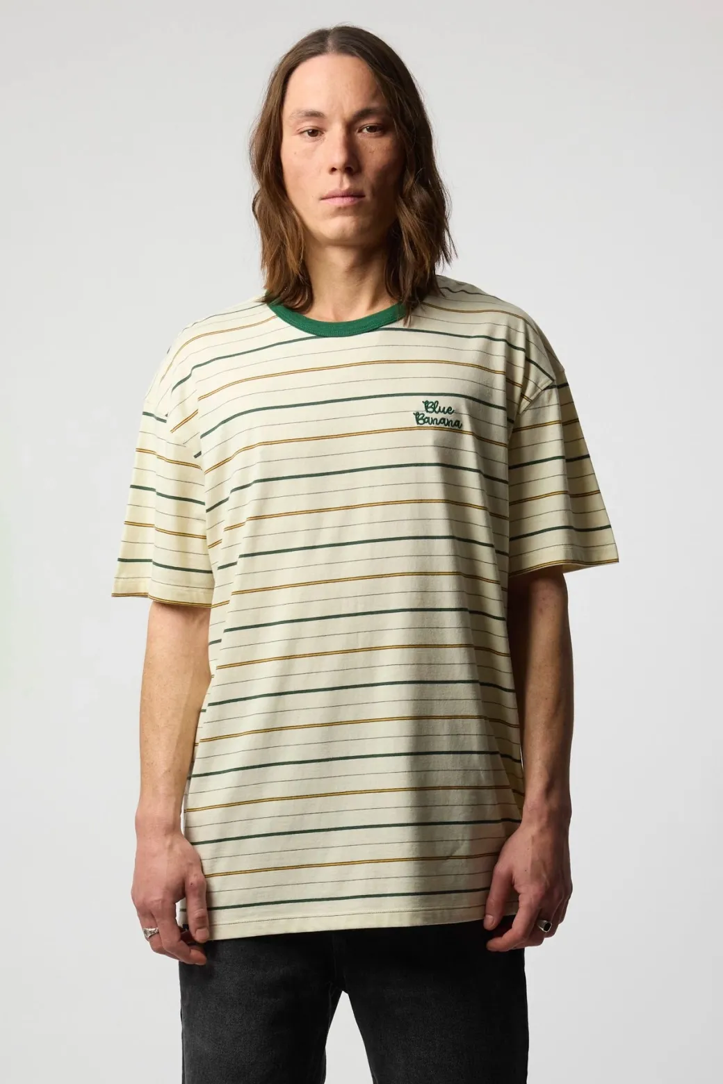 CAMISETA MILLER CREMA