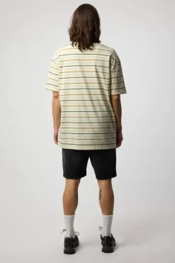 CAMISETA MILLER CREMA