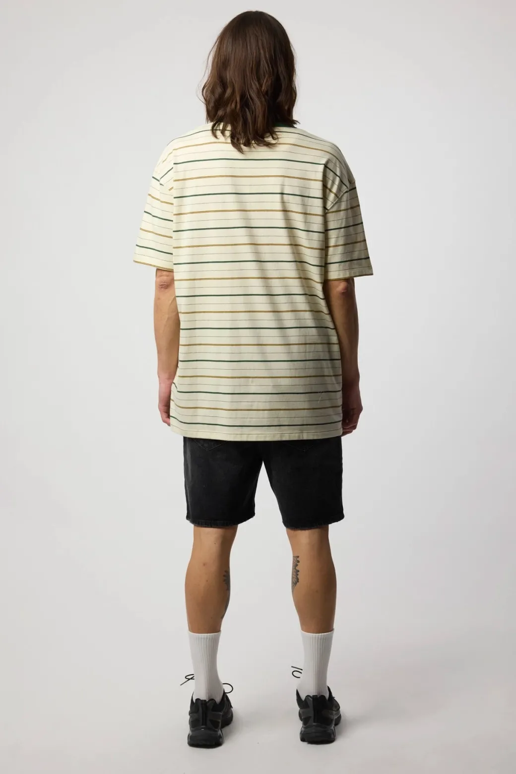 CAMISETA MILLER CREMA