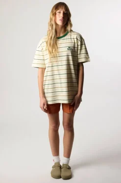 CAMISETA MILLER CREMA