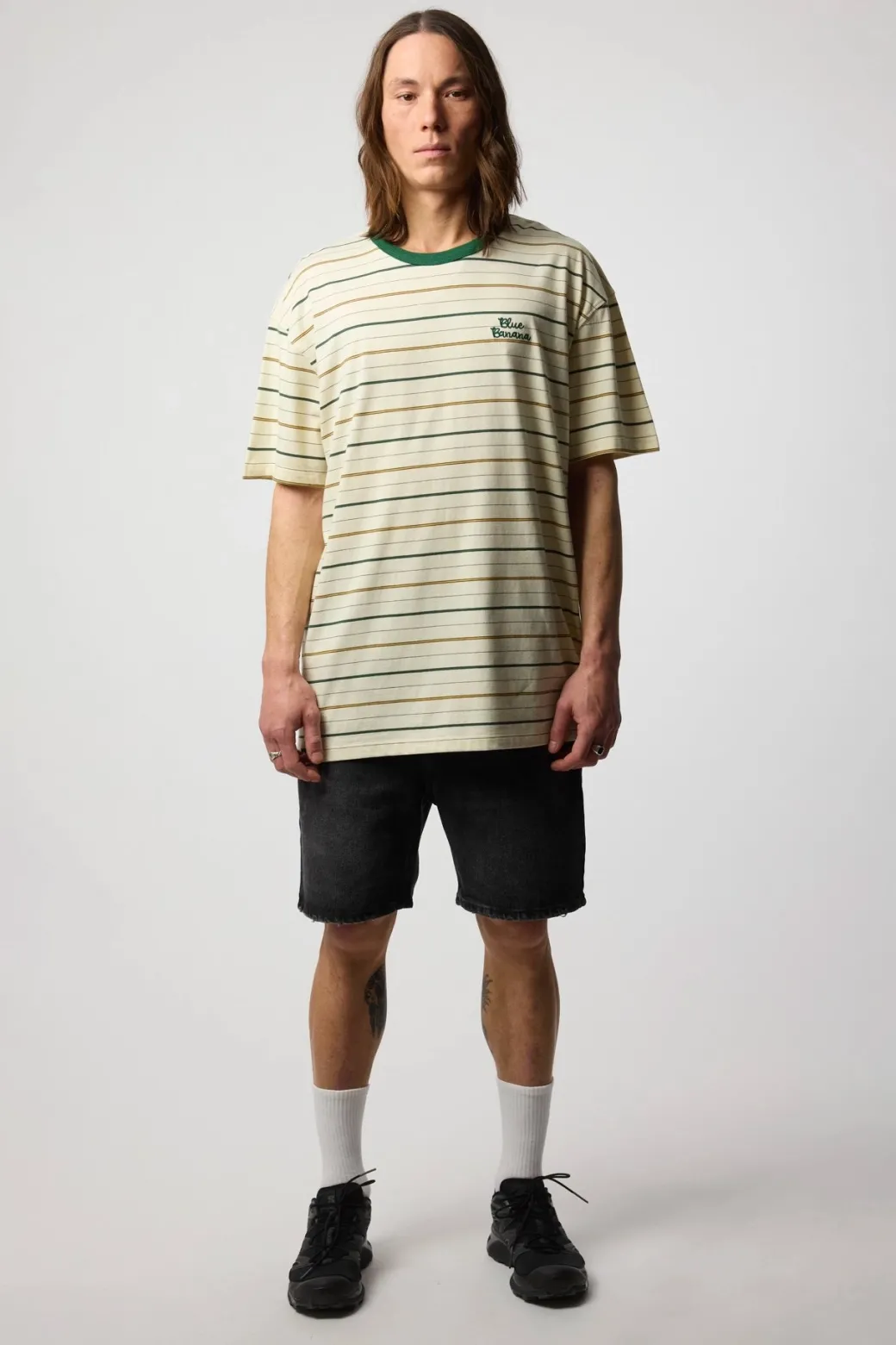 CAMISETA MILLER CREMA