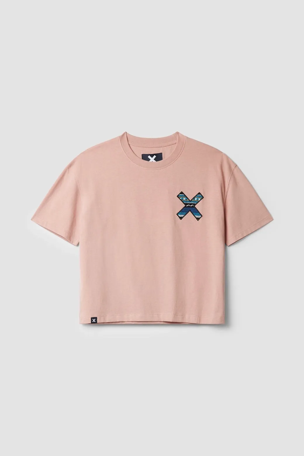 CAMISETA MUJER CLASSIC PEACH