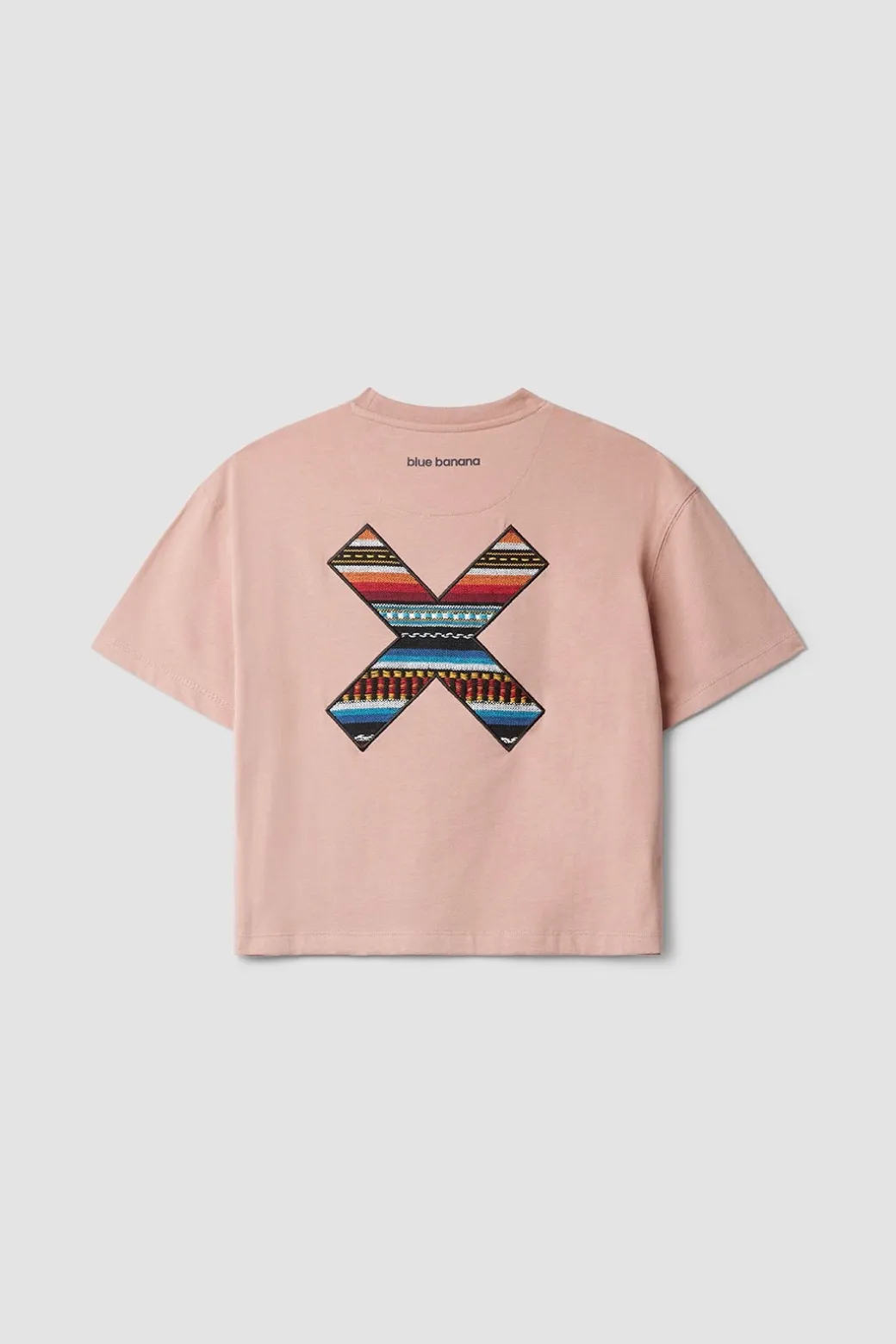 CAMISETA MUJER CLASSIC PEACH