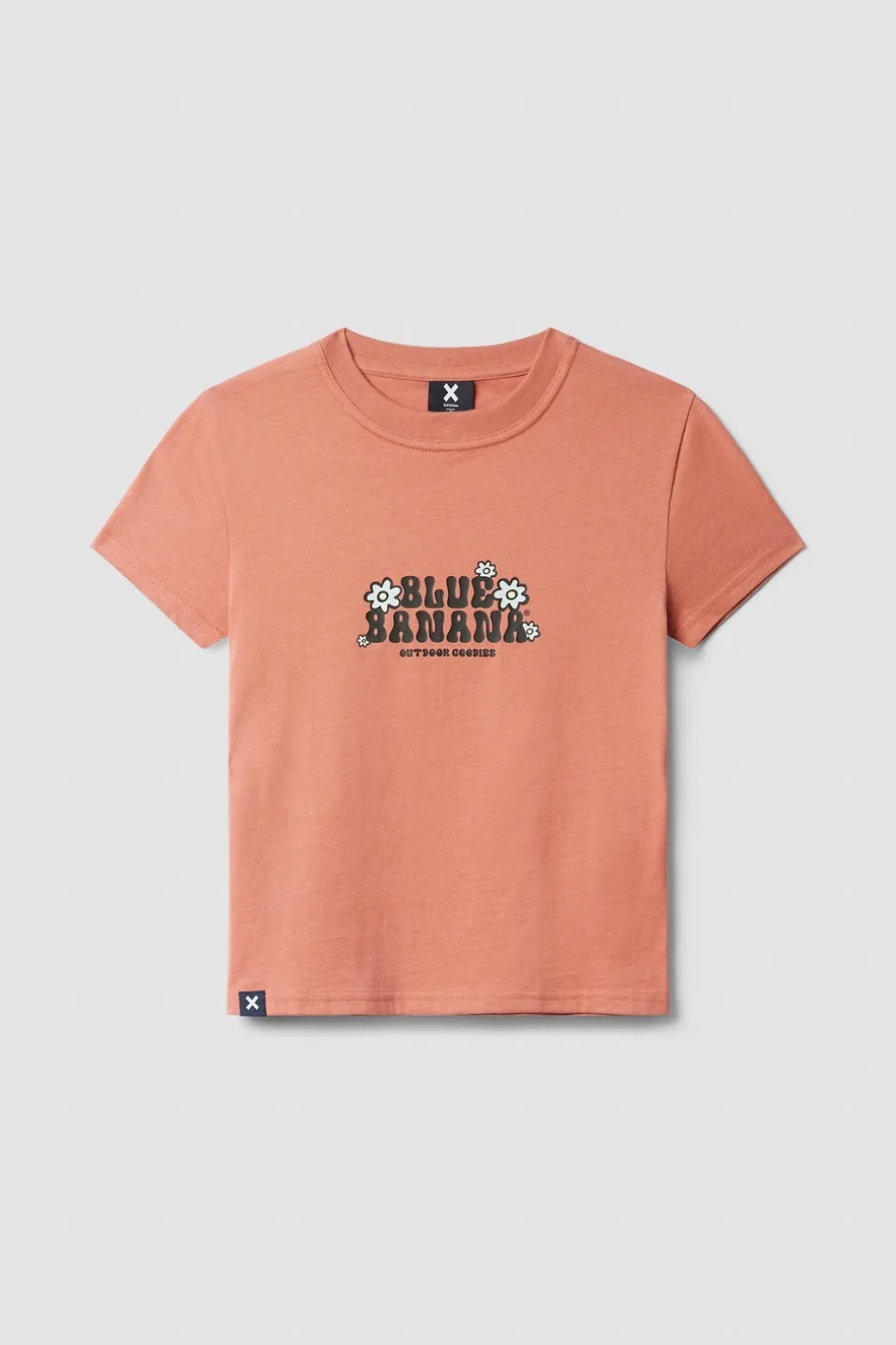 CAMISETA MUJER HARDY CORAL