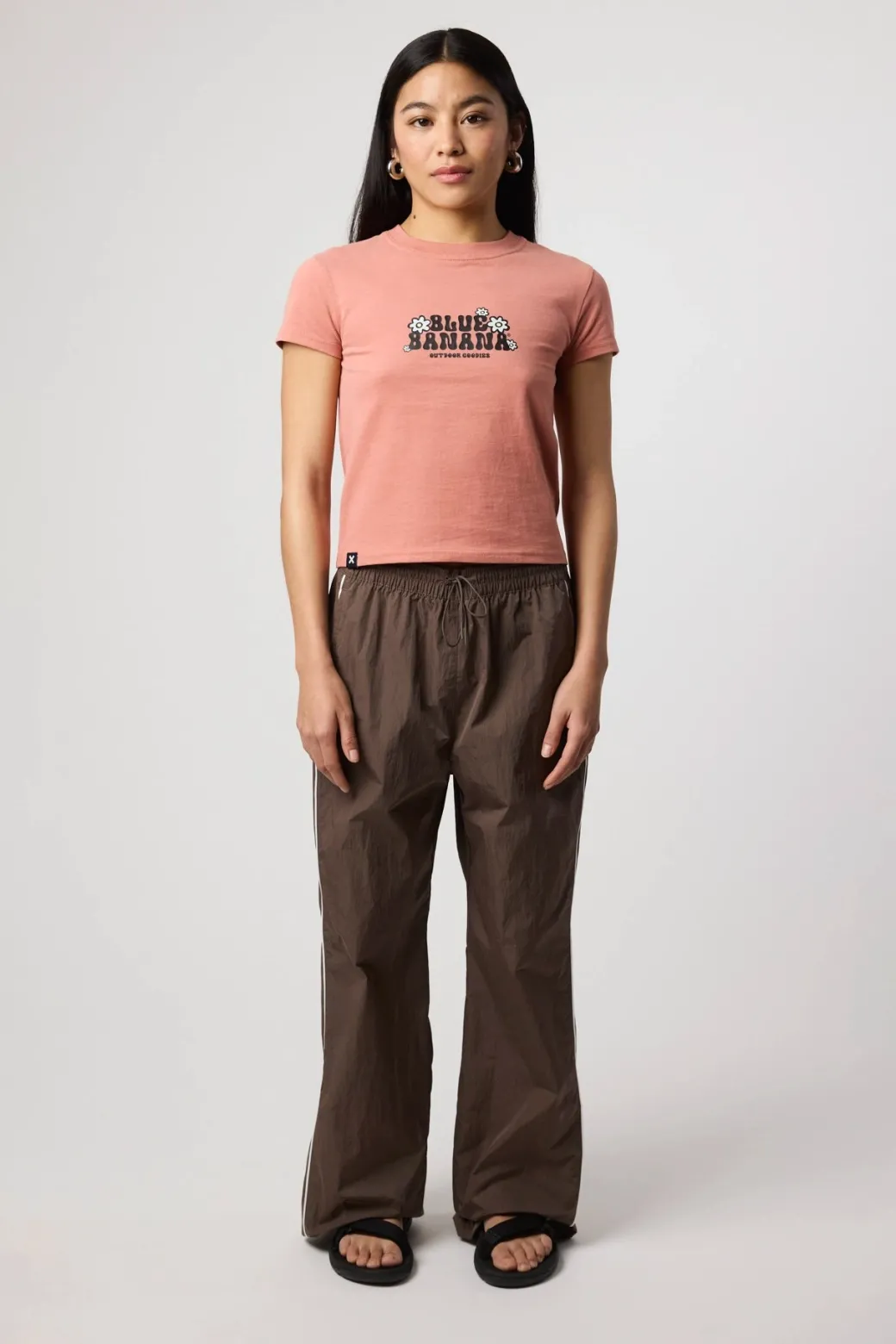 CAMISETA MUJER HARDY CORAL