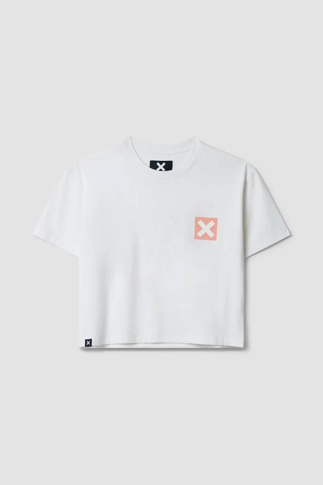 CAMISETA MUJER NATURE BLANCA