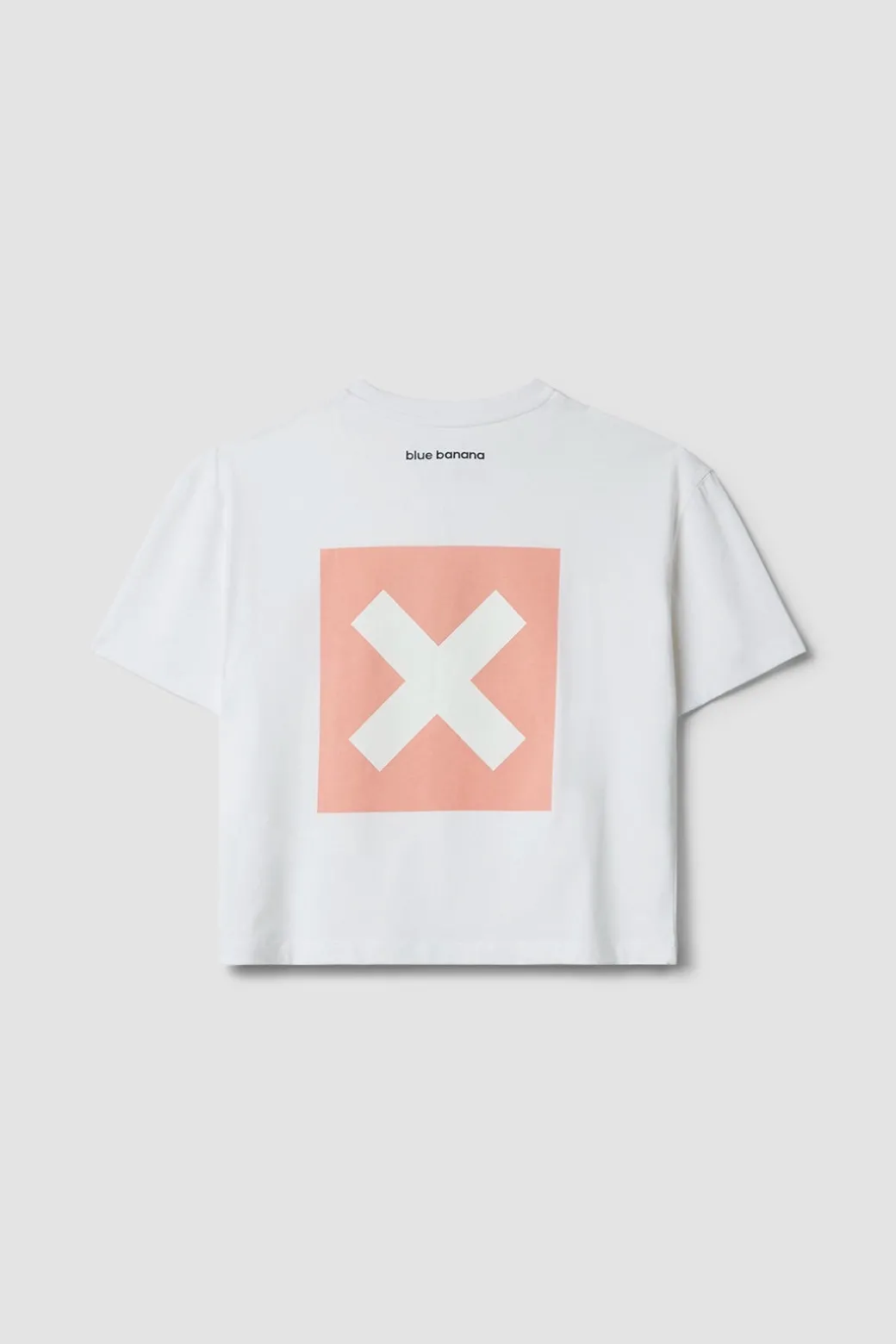 CAMISETA MUJER NATURE BLANCA