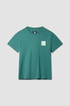 CAMISETA NATURE AMAZON GREEN