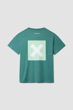 CAMISETA NATURE AMAZON GREEN