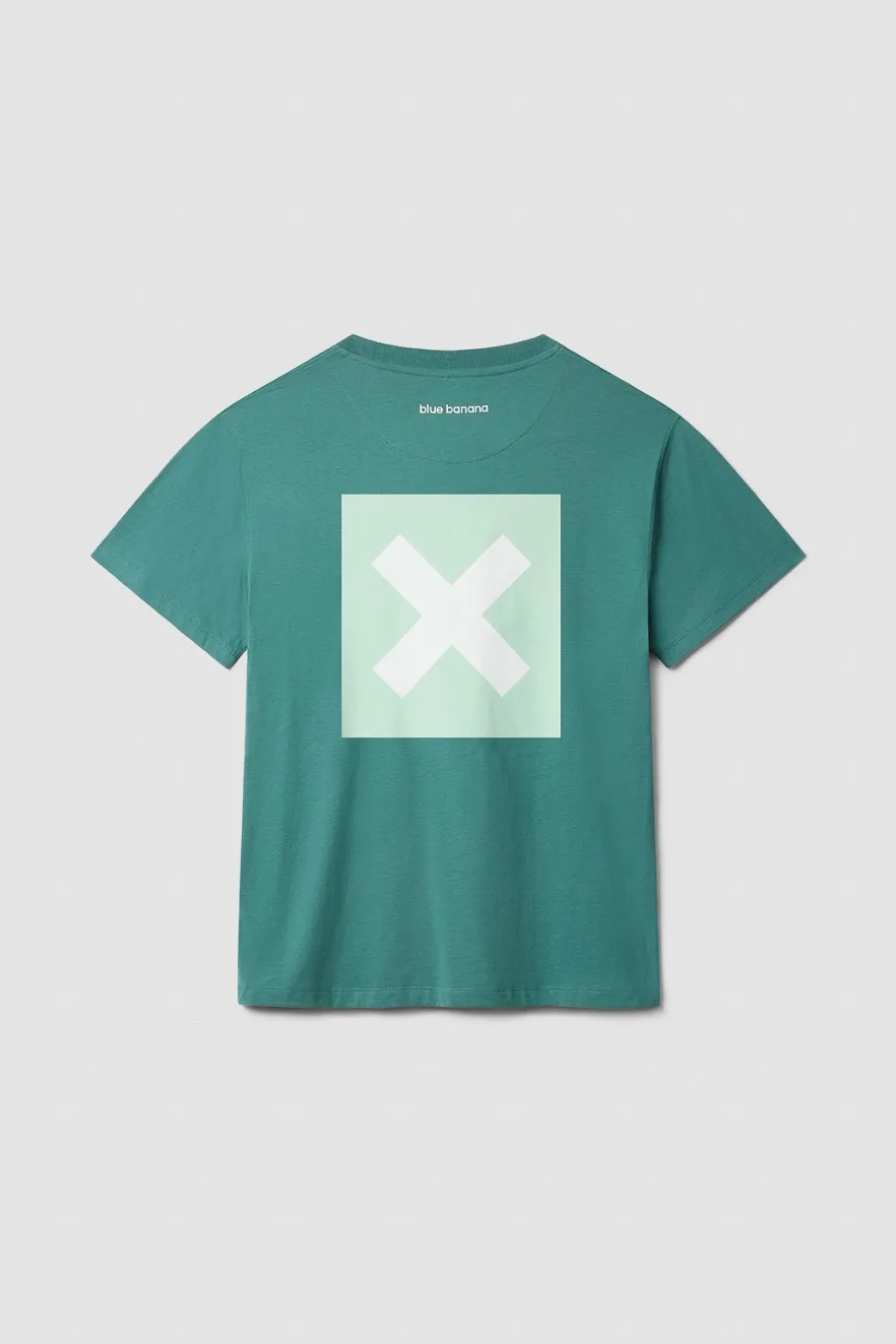 CAMISETA NATURE AMAZON GREEN