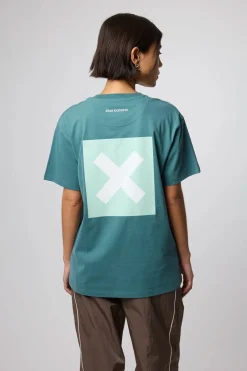 CAMISETA NATURE AMAZON GREEN