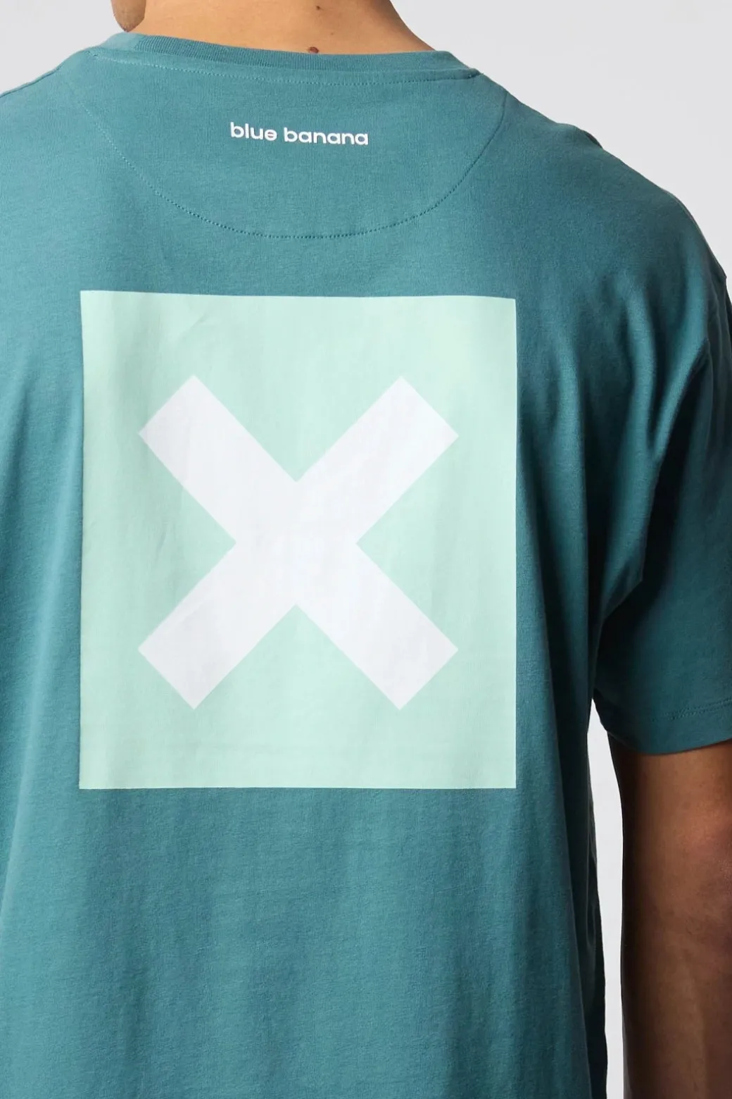 CAMISETA NATURE AMAZON GREEN