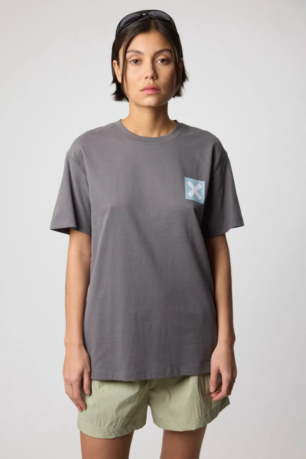 CAMISETA NATURE ASH