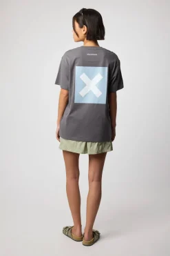 CAMISETA NATURE ASH
