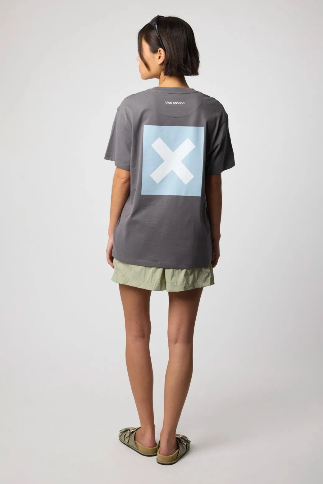 CAMISETA NATURE ASH