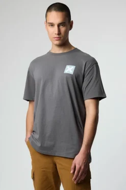 CAMISETA NATURE ASH