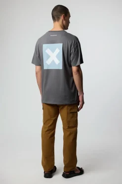 CAMISETA NATURE ASH