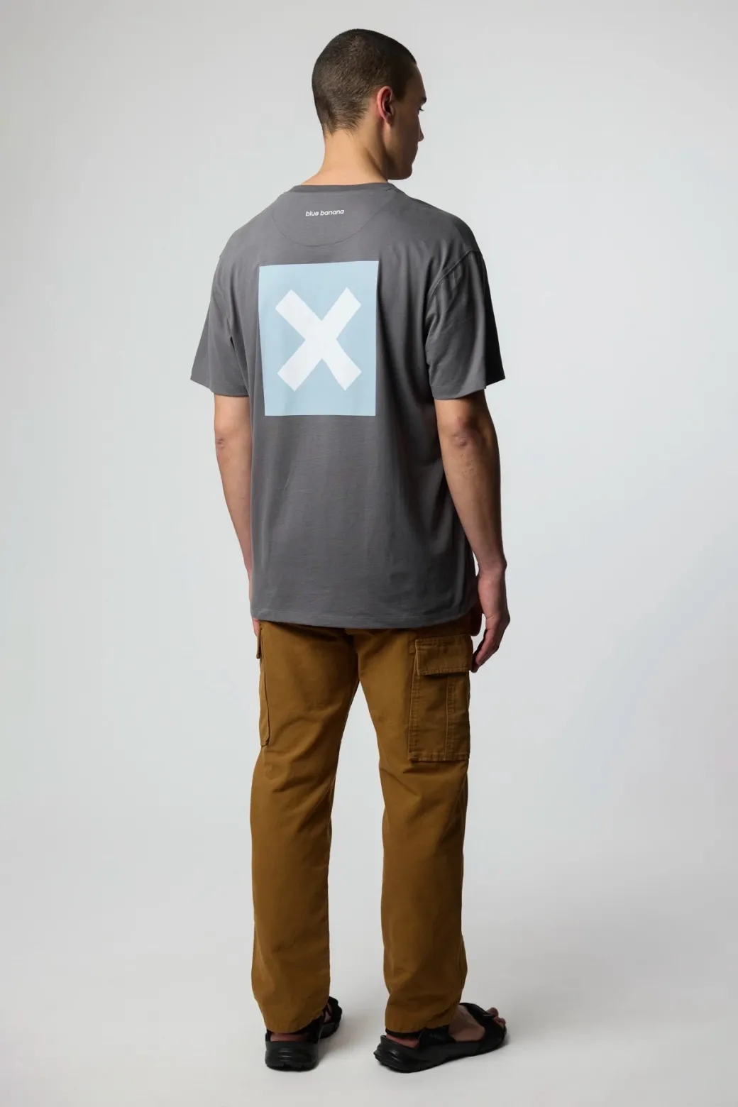 CAMISETA NATURE ASH