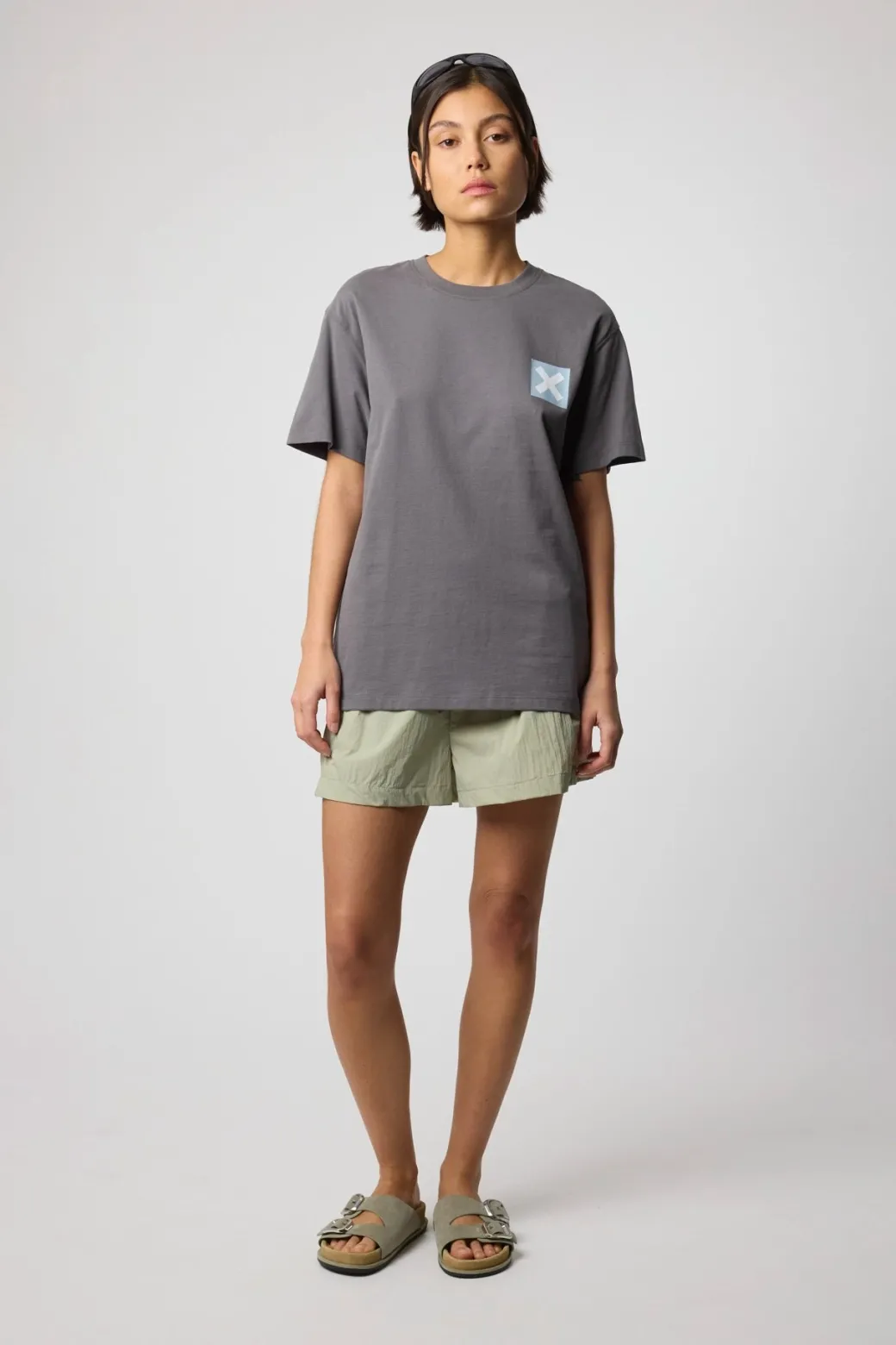 CAMISETA NATURE ASH