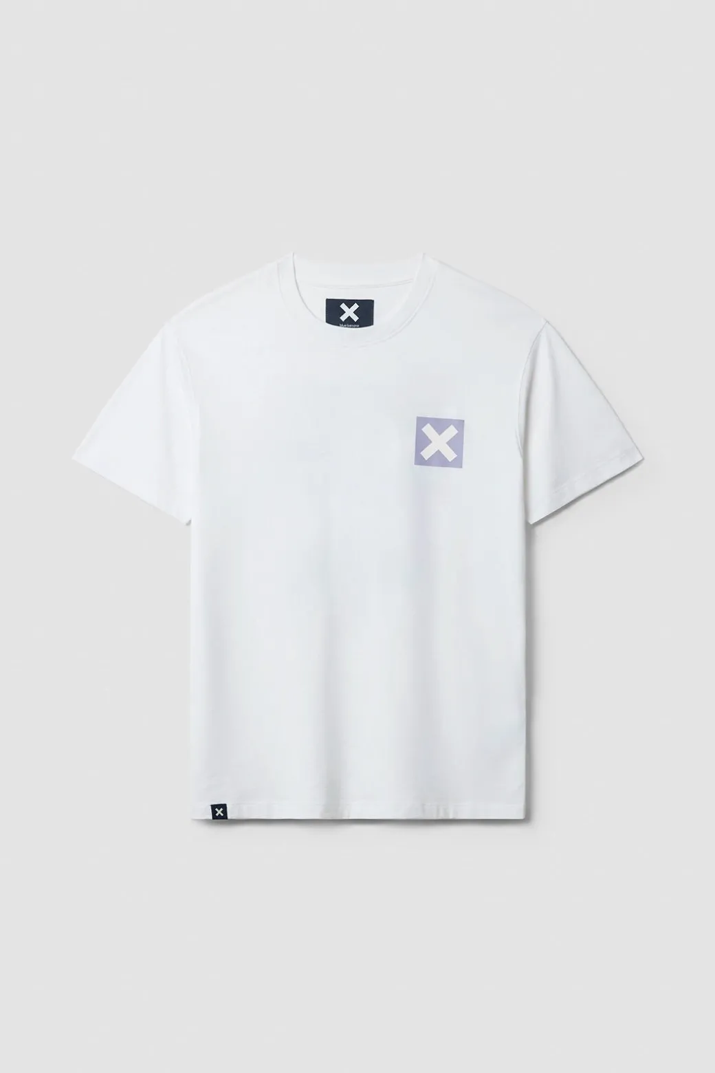 CAMISETA NATURE BLANCA