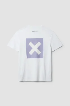 CAMISETA NATURE BLANCA